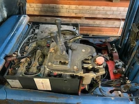 1997 linde e16c vorkheftruck (defect) - afbeelding 10 van  19