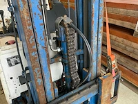 1997 linde e16c vorkheftruck (defect) - afbeelding 14 van  19
