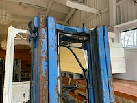 1997 linde e16c vorkheftruck (defect) - afbeelding 15 van  19