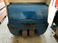 1997 linde e16c vorkheftruck (defect) - afbeelding 18 van  19