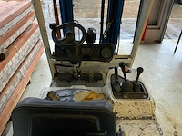 1997 linde e16c vorkheftruck (defect) - afbeelding 19 van  19
