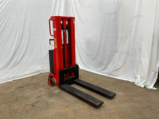 1997 logitrans ehs1000/2050 stapelaar - afbeelding 1 van  11