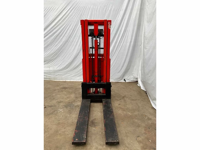 1997 logitrans ehs1000/2050 stapelaar - afbeelding 7 van  11