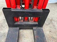 1997 logitrans ehs1000/2050 stapelaar - afbeelding 8 van  11