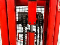 1997 logitrans ehs1000/2050 stapelaar - afbeelding 9 van  11