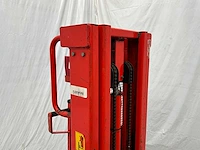 1997 logitrans ehs1000/2050 stapelaar - afbeelding 10 van  11