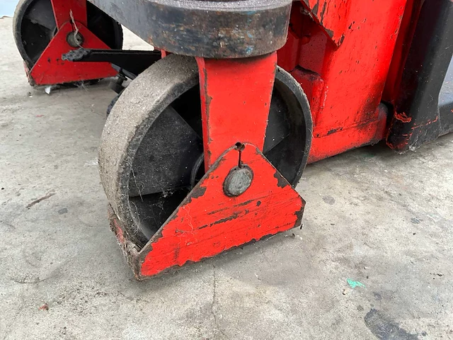1997 logitrans ehs1000/2050 stapelaar - afbeelding 11 van  11