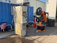 1997 luka kr150/1a lasrobot