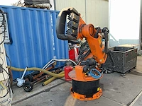1997 luka kr150/1a lasrobot - afbeelding 2 van  9