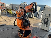1997 luka kr150/1a lasrobot - afbeelding 4 van  9