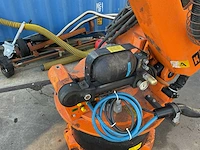 1997 luka kr150/1a lasrobot - afbeelding 5 van  9