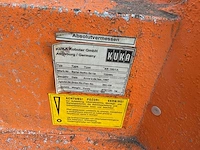 1997 luka kr150/1a lasrobot - afbeelding 9 van  9
