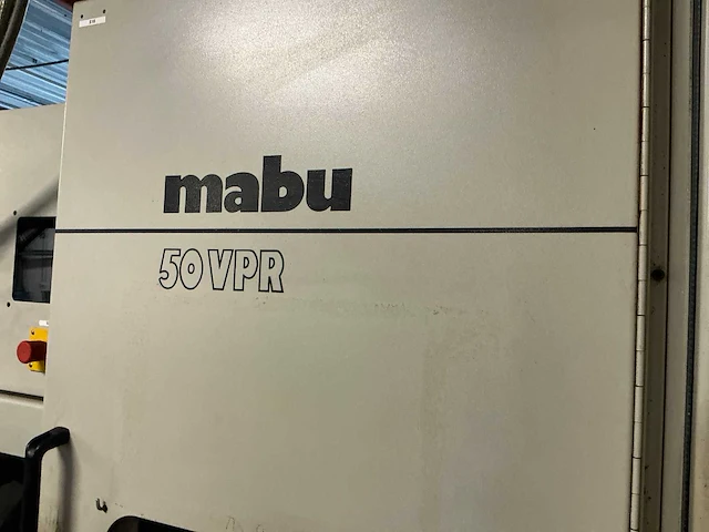 1997 mabu 50 vpr/2r afbraampers - afbeelding 9 van  30