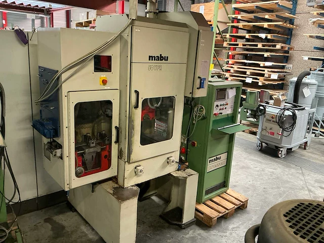 1997 mabu 50 vpr/2r afbraampers - afbeelding 1 van  30