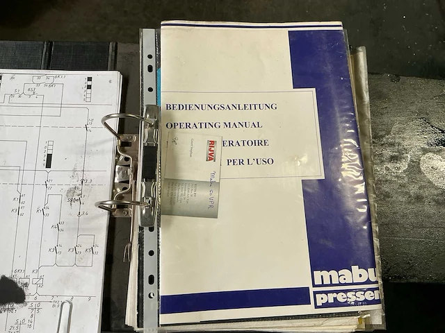 1997 mabu 50 vpr/2r afbraampers - afbeelding 19 van  30