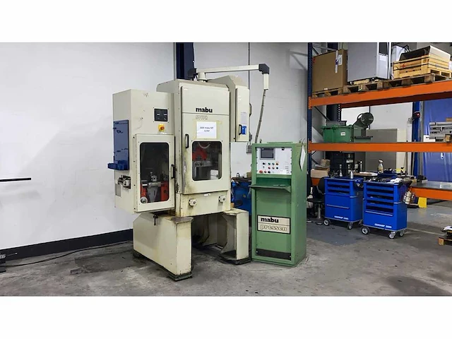1997 mabu 50 vpr/2r afbraampers - afbeelding 20 van  30