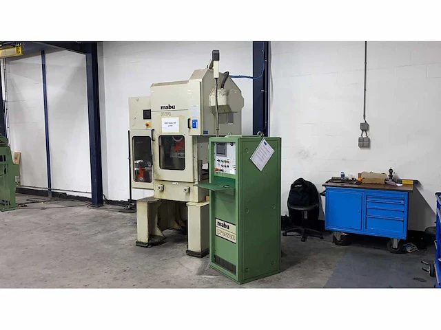 1997 mabu 50 vpr/2r afbraampers - afbeelding 21 van  30
