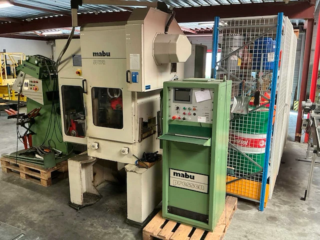 1997 mabu 50 vpr/2r afbraampers - afbeelding 12 van  30