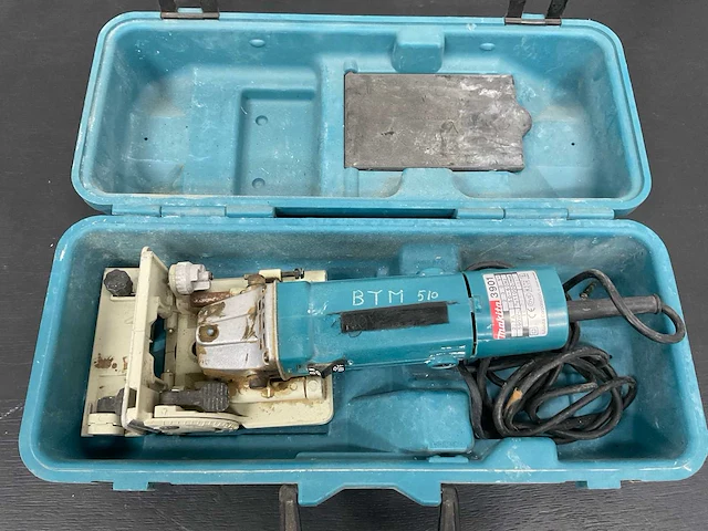 1997 makita 3901 bovenfrees - afbeelding 3 van  5