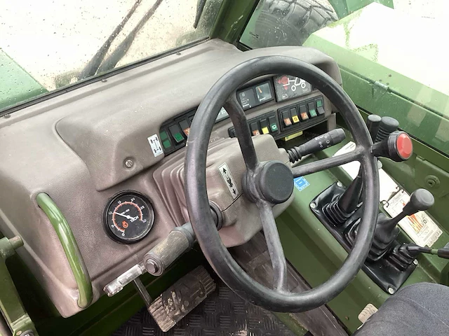 1997 manitou mt940lat verreiker - afbeelding 2 van  22