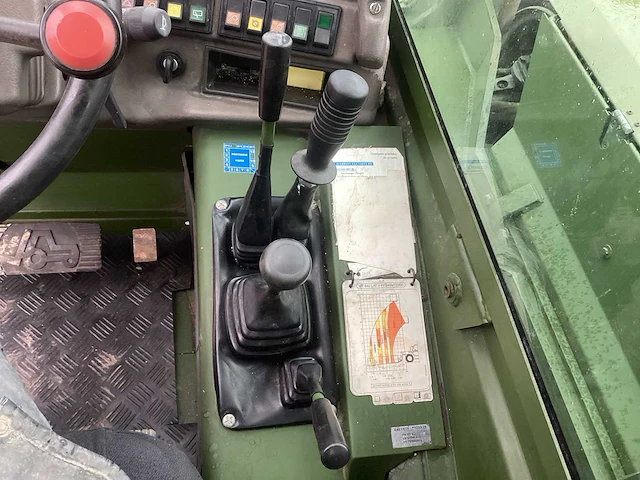 1997 manitou mt940lat verreiker - afbeelding 3 van  22