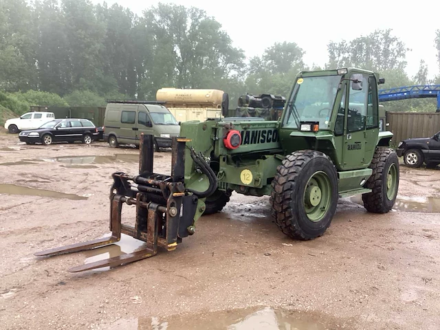 1997 manitou mt940lat verreiker - afbeelding 1 van  22