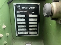 1997 manitou mt940lat verreiker - afbeelding 13 van  22