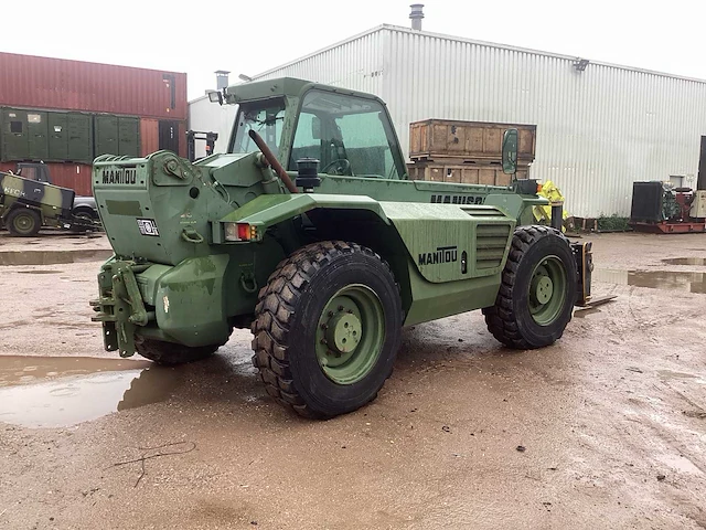 1997 manitou mt940lat verreiker - afbeelding 16 van  22