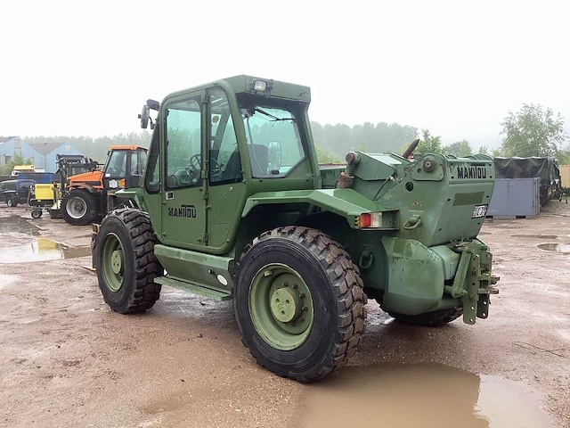 1997 manitou mt940lat verreiker - afbeelding 17 van  22