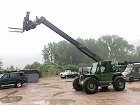 1997 manitou mt940lat verreiker - afbeelding 18 van  22