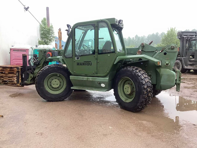 1997 manitou mt940lat verreiker - afbeelding 19 van  22