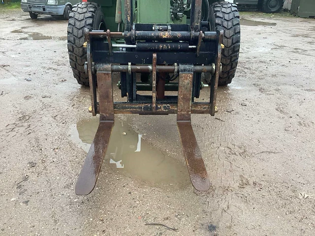 1997 manitou mt940lat verreiker - afbeelding 20 van  22