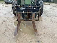 1997 manitou mt940lat verreiker - afbeelding 20 van  22