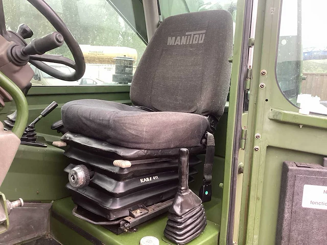 1997 manitou mt940lat verreiker - afbeelding 22 van  22