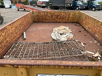 1997 marston d4l4 dumper aanhanger - afbeelding 6 van  8