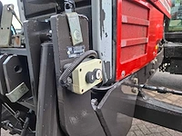 1997 massey ferguson 8130 dynashift vierwielaangedreven landbouwtractor - afbeelding 2 van  23