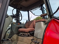 1997 massey ferguson 8130 dynashift vierwielaangedreven landbouwtractor - afbeelding 4 van  23