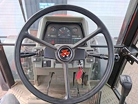 1997 massey ferguson 8130 dynashift vierwielaangedreven landbouwtractor - afbeelding 8 van  23