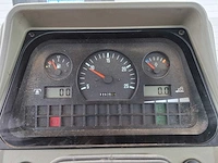 1997 massey ferguson 8130 dynashift vierwielaangedreven landbouwtractor - afbeelding 10 van  23