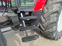 1997 massey ferguson 8130 dynashift vierwielaangedreven landbouwtractor - afbeelding 23 van  23