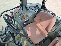 1997 massey ferguson 8130 dynashift vierwielaangedreven landbouwtractor - afbeelding 5 van  23