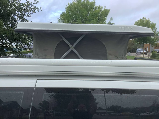 1997 mercedes-benz 108d camper - afbeelding 4 van  26