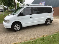 1997 mercedes-benz 108d camper - afbeelding 1 van  26