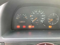 1997 mercedes-benz 108d camper - afbeelding 13 van  26