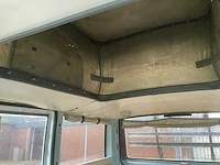 1997 mercedes-benz 108d camper - afbeelding 15 van  26
