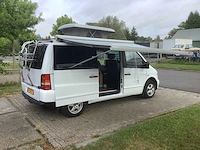 1997 mercedes-benz 108d camper - afbeelding 18 van  26