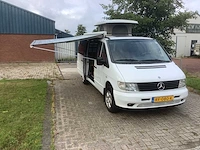 1997 mercedes-benz 108d camper - afbeelding 12 van  26