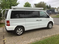 1997 mercedes-benz 108d camper - afbeelding 21 van  26