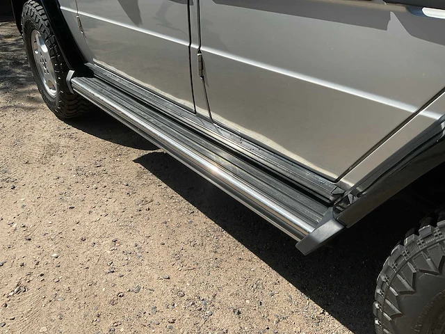 1997 mercedes-benz g320 personenauto - afbeelding 3 van  28
