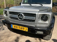 1997 mercedes-benz g320 personenauto - afbeelding 4 van  28